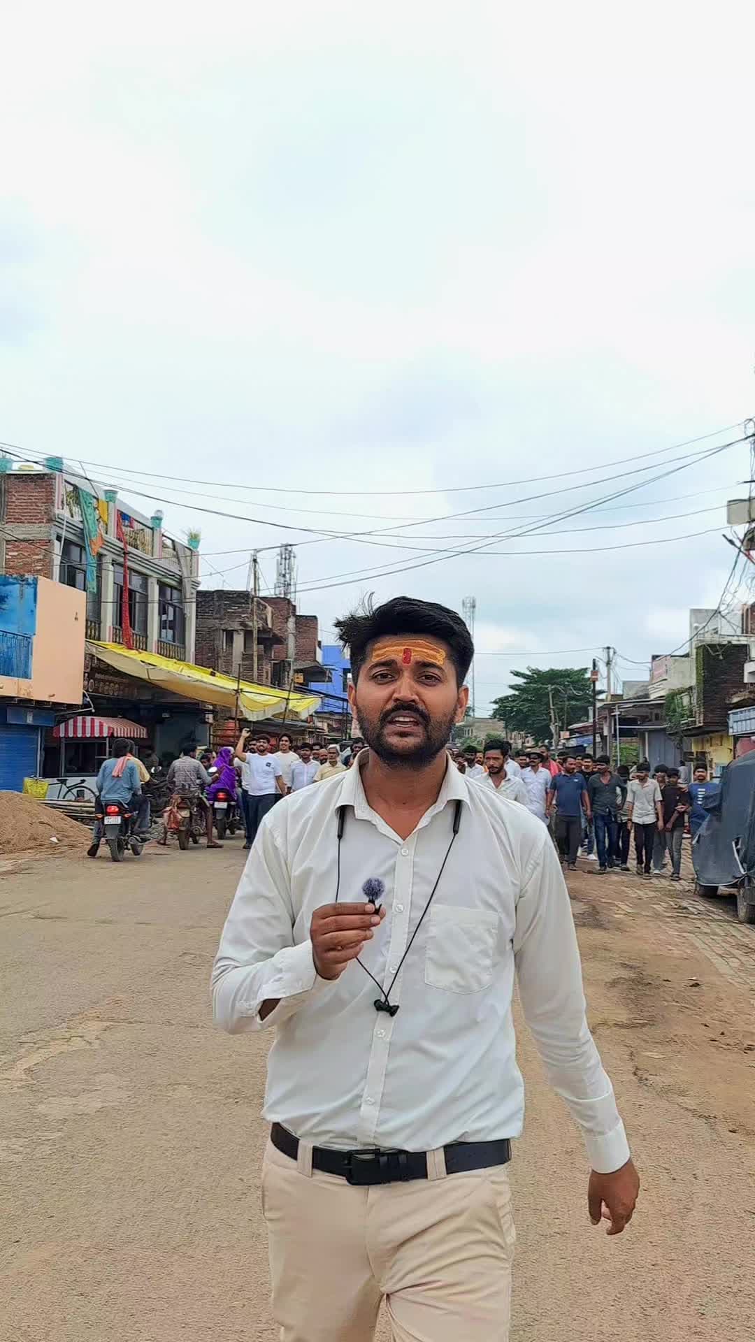 गैवीनाथ धाम आंदोलन LIVE अपडेट 🚩 | धरना प्रदर्शन से जुड़ी बड़ी खबर | बिरसिंहपुर
#गैवीनाथधाम
#बिरसिंहपुर
#गैवीनाथधाम