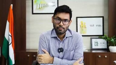 #मंदसौर जिले में भारी वर्षा की चेतावनी के दृष्टिगत कलेक्टर श्री दिव्यांक सिंह की आमजन से करी अपील !!!!!!