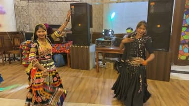 🍽️ पलवल हवेली रेस्टोरेंट—खाने के साथ महसूस करें राजस्थानी संस्कृति की खास झलक! 🏜️✨
#PalwalFood #HaveliRestaurant #RajasthaniFood Haryana Voice Palwal