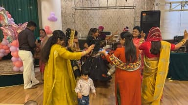 🍽️ पलवल हवेली रेस्टोरेंट—खाने के साथ महसूस करें राजस्थानी संस्कृति की खास झलक! 🏜️✨
#Palwal #PalwalFood #HaveliRestaurant #RajasthaniFood #HaryanaVoicePalwal