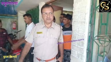 চুরির ২৪ ঘন্টার মধ্যেই ৫ লক্ষ টাকার ব্যাটারি উদ্ধার, বকুলতলায় গ্রেফতার এক #gsb #PoliceNews #CrimeNews #bakultola
