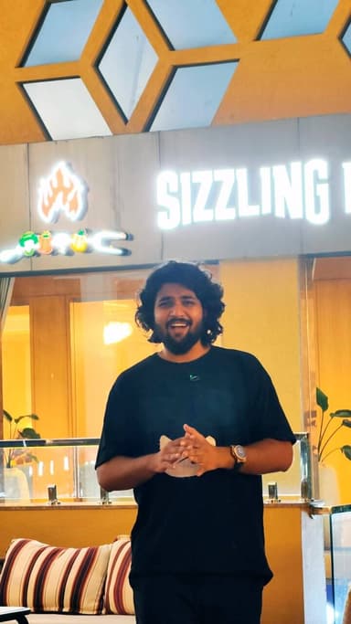 SIZZLING BBQ is now in Himmatnagar, At Gulmohar Sapphire Salal , Ultimate Taste and Superb Quality with Hygiene
#gujjurider #himmatnagar #salal #nxt #bbq