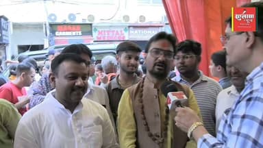 भोले के दरबार में सब एक! सिविल लाइन में दिखी सेवा-सद्भाव की मिसाल,‘वीसीआर वाले बाबा’ ने भी दिया खास संदेश