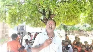 पलेरा: सावन का महीना शुरू होते ही कावड़ियों का आना-जाना लगा रहता है आज पलेरा ब्लॉक के टीला नरेनी गांव में समाजसेवियों ने कावड़ि