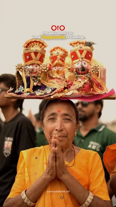 Swami Dena Sath Humara ⭕️❗️⭕️
.
.
Follow for more content- @aniruddhsinh.06
.
.
#ahmedabadrathyatra #jalyatra #jagannath #ahmedabad