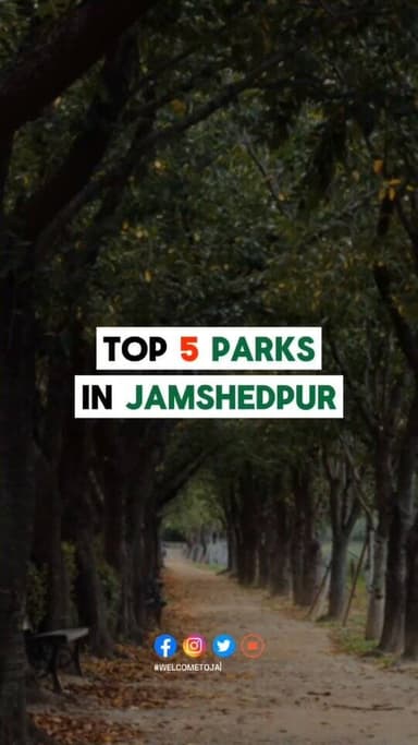 🌳 Top 5 Parks in Jamshedpur 🌳
Jamshedpur ki sabse khoobsurat aur popular parks ki list! 👇
🏞️ 5 Bhetya Park
🌿 4 C2 Park
🍃 3 Jamshedpur Nature Trail
🌺 2 Sir Dorabji Tata Park
👑 1 Jubilee Park
Kya aap is ranking se agree karte hain? 🤔
Apna favourite park comment me zaroor batayein! 👇
📍 Jamshedpur, Jharkhand
#welcometojamshedpur #jamshedpur #jubileepark #teamwtj #sirdorabjitatapark