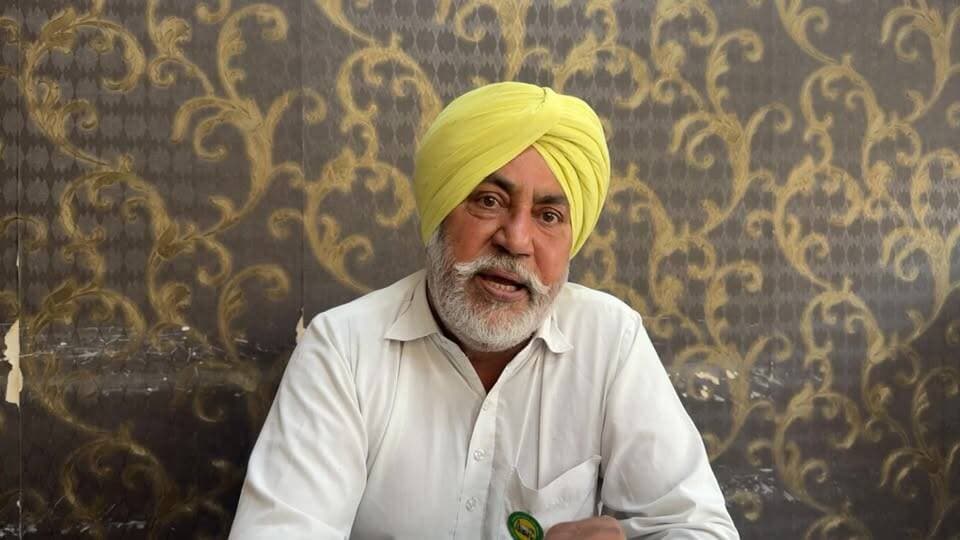 ਭਾਰਤ ਅਮਰੀਕਾ ਸਮਝੋਤਾ ਤੇ ਪੰਜਾਬ ਦੇ ਸਿਰ ਚੜ੍ਹੇ ਕਰਜੇ ਮੁਆਫ ਕਰਨ ਤੇ ਕਿਸਾਨੀ ਮੰਗਾਂ ਨੂੰ ਲੈ ਕੇ ਕਿਸਾਨ ਕੀ ਕਰਨ ਜਾ ਰਹੇ ਹਨ ਸੁਣੋ : ਜਿਲ੍ਹਾ ਪ੍ਰਧਾਨ ਰਾਮ ਸਿੰਘ ਭੈਣੀਬਾਘਾ ਦੀ ਜੁਬਾਨੀ
#kisan #kisandemand #fyp #usaindialeal #usa
