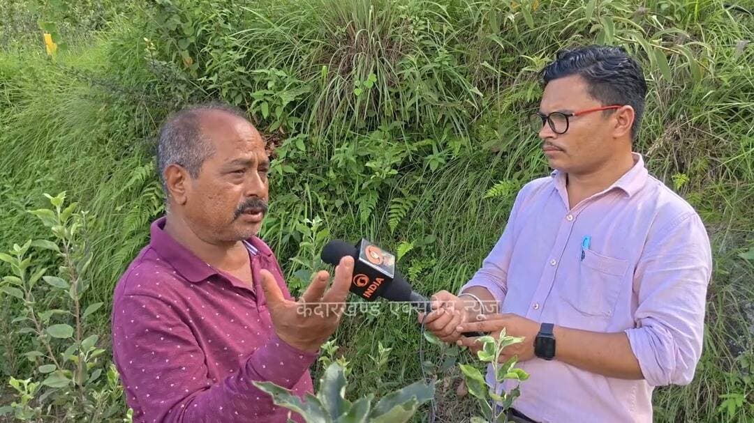 25 साल से बंजर पड़ी जमीन बन गई लाखों रुपये इनकम का जरिया