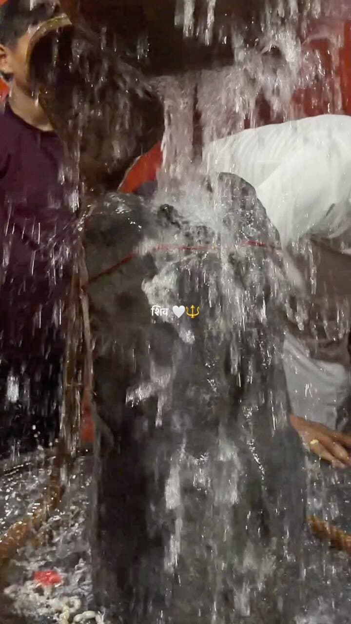 Har Har Mahadev 12 August 2026 #vibhutinathmandir #mahadevji #jaimahakal🙏🕉 #shravasti #दिव्यदर्शन