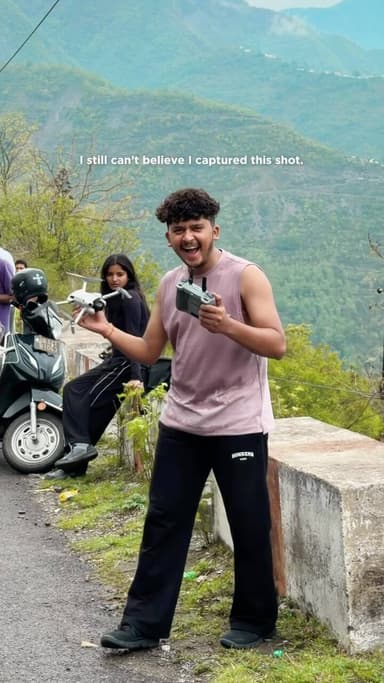 Uttrakhand 🏔️
.
.
Follow for more content- @aniruddhsinh.06
.
.
#uttrakhand #uttrakhandtourism #fyp #india