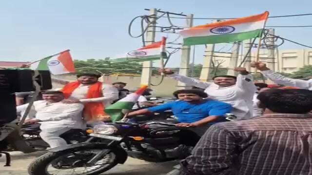 पानीपत ग्रामीण विधानसभा की ऐतिहासिक तिरंगा यात्रा की तैयारिया Download the app → goliveindia.in/download
#goliveindia