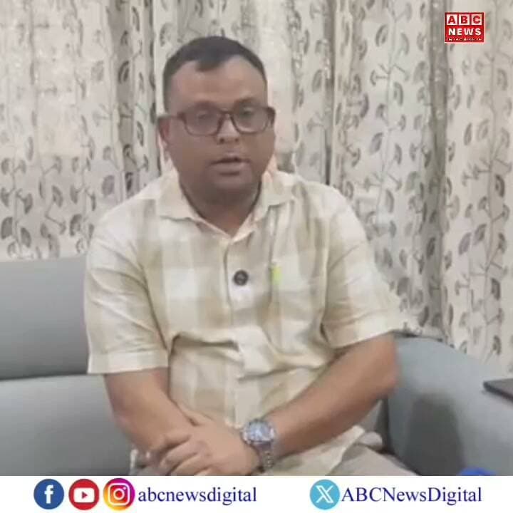 📌নগাঁৱৰ প্ৰাৰ্থী ঘোষণা কৰাক লৈ আজমলক ধন্যবাদ ৰেজাউল কৰিম সৰকাৰৰ
📌কংগ্ৰেছে কেৱল নিয়াৰ বিপৰীতে এইবাৰ দিয়াৰ ক্ষেত্ৰত আগভাগ লওঁক
📌কংগ্ৰেছে এইবাৰ AIUDF ক সমৰ্থন কৰি বিজেপিৰ টেগ আঁতৰাওক
#NewsUpdate #RejaulKarimSarkar #AIUDF #badaruddinajmal #ABCNewsAssam
