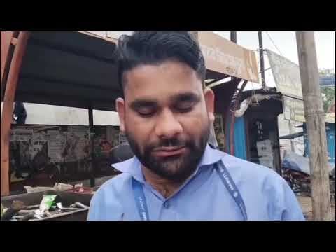 एमपी के गुना में ₹330 के पेट्रोल में 2 लीटर पानी निकला, #viral #video #mp #Guna #petrol #pani