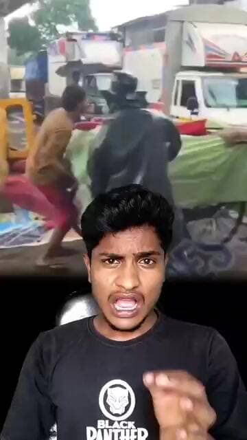the condition of poor people in India #shorts