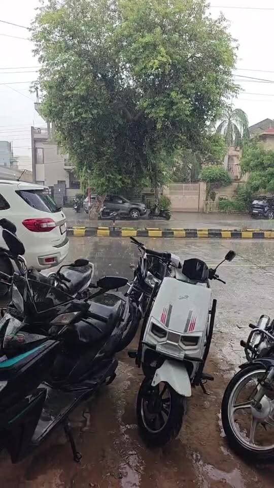फतेहाबाद के रतिया रोड पर झमाझम बारिश..
#fatehabad #haryana #barish