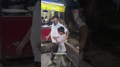 Choti se madad kisi ke chare ki khushi ban sakti hai #viral #explore #helping #help