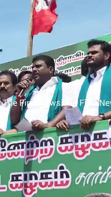 சட்டசபையில் காவிரி நீர் பிரச்சினை பற்றி யாரும் பேசவில்லை அப்பா பெண்டாட்டி பற்றி பேசுகிறார்கள்