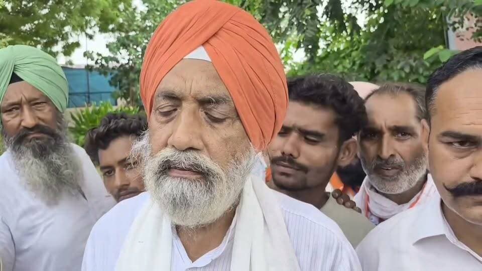 CM भजन लाल शर्मा के अनूपगढ़ दौरे के बाद देखिये क्या कहा पूर्व मंत्री सुरेंद्रपाल सिंह TT ने
#CMORajasthan #BJPGovernment #anupgarh