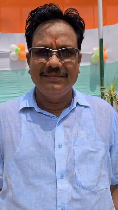 पूसा,राजद प्रखंड अध्यक्ष मनोज राय ने समस्त देशवासियों को स्वतंत्रता दिवस की दी शुभकामनाएं #samastipur #bihar #viral #trendingreels #trendingnow