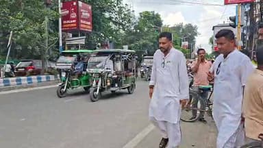 মাটিগাড়া: শিক্ষা প্রতিষ্ঠানে স্বাধীনতা দিবসে ছাত্রছাত্রীদের মধ্যে দ্বিচারিতার বিরুদ্ধে শংকর ঘোষের কড়া হুঁশিয়ারি