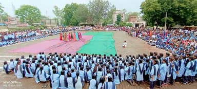 डग पंचायत समिति प्रांगण में स्वतंत्रता दिवस राष्ट्रीय पर्व पर सांस्कृतिक कार्यक्रम का आयोजन।