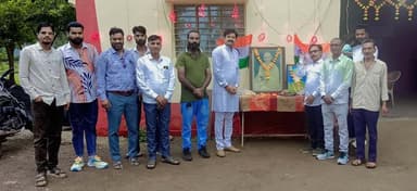 स्वतंत्रता दिवस की आप सभी नगरपालिका वासियों को हार्दिक बधाई एवं शुभकामनाएं।