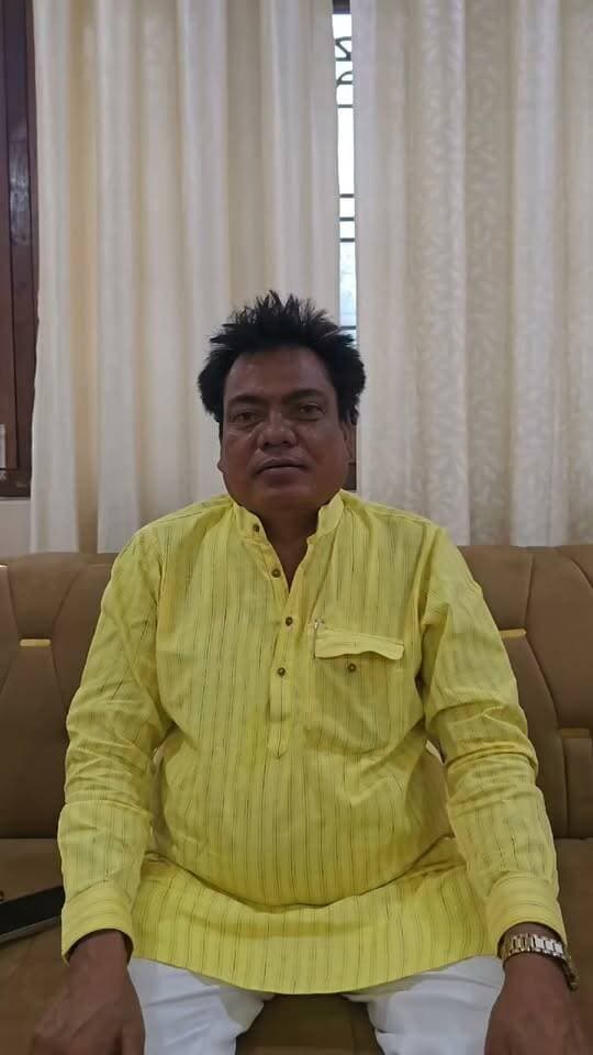 हरिराम चेरो पूर्व विधायक व राष्ट्रीय चेरो जनजातीय महासंघ के राष्ट्रीय अध्यक्ष की तरफ से स्वतंत्रता दिवस की हार्दिक शुभकामनाएं एवं बधाई