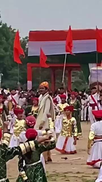 #IndependenceDay #15August #Salumber #Rajasthan #News58 #Shorts #YouTubeShorts #ViralShorts