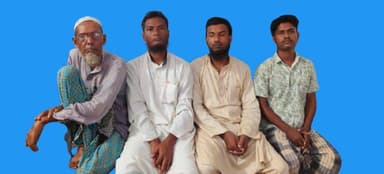 মূখ্যমন্ত্ৰীক ফেচবুক যোগে হ^ত্যা^ৰ ভাবুকি দিয়া ভূৰাগাঁৱৰ আব্দুল মোতালেবৰ গ্ৰেপ্তাৰৰ পাছতে সোধ পোছৰ বাবে আটক তিনিজনক।
আটক কৰা লোক কেইজন বৰালিমাৰীৰ ৰাছিদুল ইছলাম, আবু তালেব আৰু আব্দুল খালেক।
ইয়াৰে আব্দুল খালেক আত্মসমৰ্পণ কৰা মোতালেবৰ পিতৃ হোৱাৰ বিপৰীতে আবু তালেব মোতালেবৰ জ্যেষ্ঠ ভাতৃ। সম্প্ৰতি তিনিওকে আৰক্ষীয়ে মাৰথন জেৰা অব্যাহত ৰাখিছে।