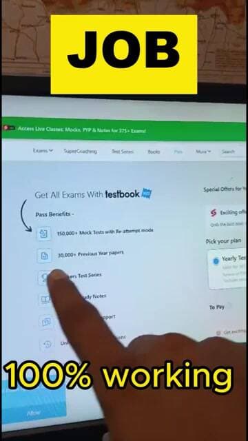 Testbook Pass Coupon Code 2026 ✅ Testbook Pass Kaise Buy Kare? | Get Max Discount Today! 💸