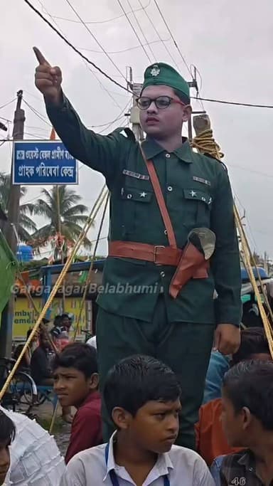 Tukro kore debe bole sonar a desh ta k
#IndependenceDay #india #reel #reelschallenge #reels #reelsviral #reelsviralシ #reelsvideoシ #reelsfbシ
গঙ্গাসাগর বেলাভূমি.com