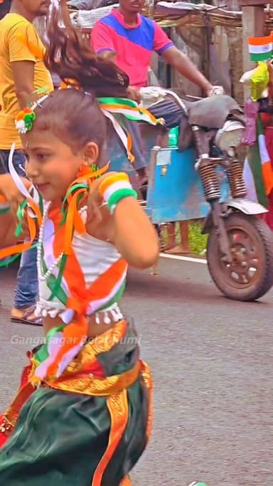 Desh Rangila Rangila 🇮🇳🇮🇳🇮🇳
#IndependenceDay #india #dance #cutebabydance
গঙ্গাসাগর বেলাভূমি.com