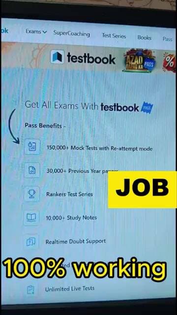 Testbook Pass Coupon Code 2026 ✅ Testbook Pass Kaise Buy Kare? | Get Max Discount Today! 💸