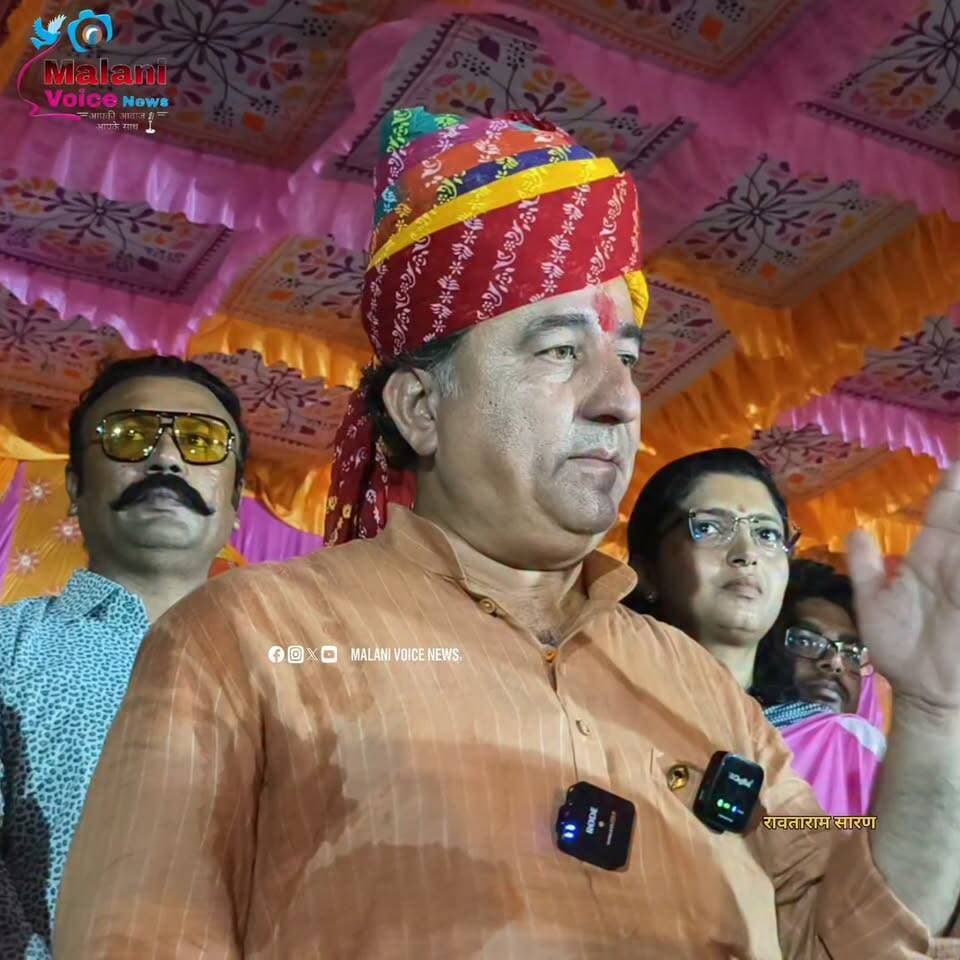 मंत्री केके विश्नोई का विपक्ष पर तंज—“केके को जवाब देने की जरूरत नहीं, विपक्ष को गांव-गांव देना होगा हिसाब K.K. Vishnoi