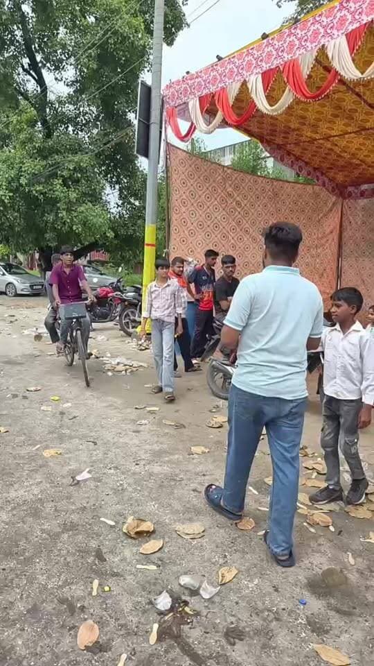 Rampur News | भाजपा मीडिया प्रभारी आकाश सक्सेना जल लेकर रामपुर पहुंचे, 2027 में जीत का संकल्प
#BJPGovernment #BJP4UP #RampurNews #2027Elections #upelection2027