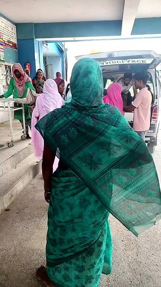 फारबिसगंज से लाइव
