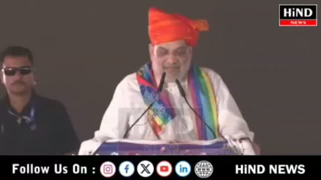 अलवर (राजस्थान) में किसान सम्मान निधि व फसल बीमा योजना के तहत किसानों को DBT हस्तांतरण, 10,580 युवाओं को सरकारी नौकरी के नियुक्ति पत्र वितरण और राजस्थान सरकार के ₹6,262 करोड़ के विकास कार्यों के लोकार्पण व शिलान्यास कार्यक्रममें संबोधन करते हुए अमित शाह
Hind News Gujarat
.
#BJPGovernment #NarendraModi #CMO #Rajasthan #AmitShah