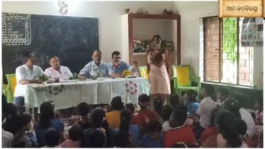 ବସ୍ତା ଶିକ୍ଷା ଅଧିନରେ ଥିବା କଦଳୀହଣ୍ଡା ପ୍ରାଥମିକ ବିଦ୍ୟାଳୟ ୮୦ତମ ସ୍ଵାଧୀନତା ଦିବସ ପାଳନ।