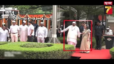 Vande Mataram Row | ସ୍ୱାଧୀନତା ଦିବସରେ ବନ୍ଦେ ମାତରମକୁ କଂଗ୍ରେସର ଅବମାନନା ! ସୋନିଆ ପାପ କରିଛନ୍ତି : ଅମିତ ଶାହା