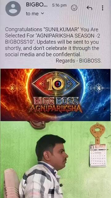 బిగ్ బాస్ 10 అగ్ని పరీక్ష 2 కి వెళ్ళనిదానికి కారణం చెప్పిన మీ సునీల్.. ksk