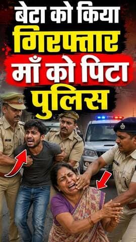 माँ बेटे को पिट रहीमाँ बेटे को पिट रही पुलिस #salamindia18 #breakingnews #viralnews #todaynews #biharpolice