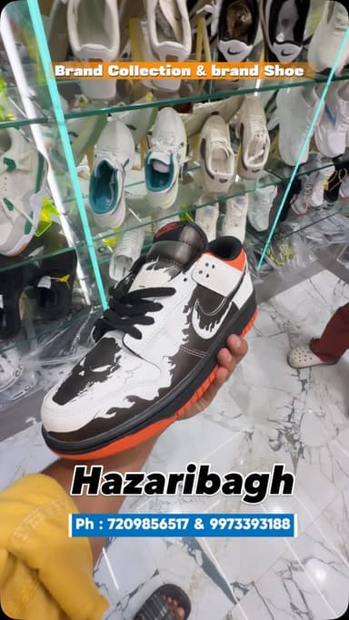Brand Collection & brand Shoe
.
.
.
.
#hazaribagh #jharkhand #hazaribag #hazaribagh_se_hai