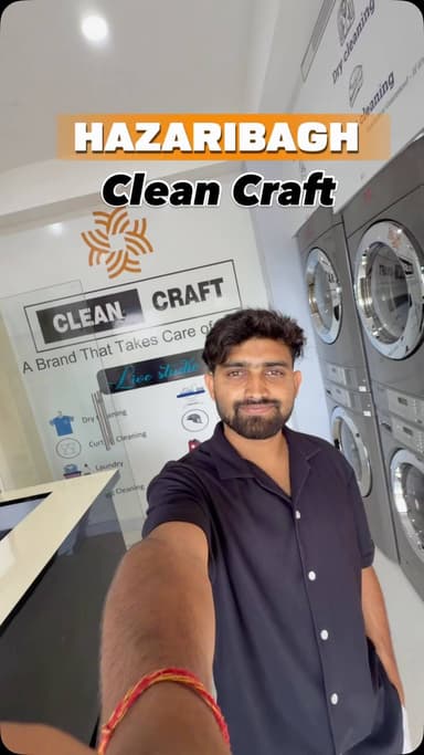 Clean Craft Now in Hazaribagh
.
.
.
.
.
#hazaribagh #jharkhand #hazaribag #hazaribagh_se_hai