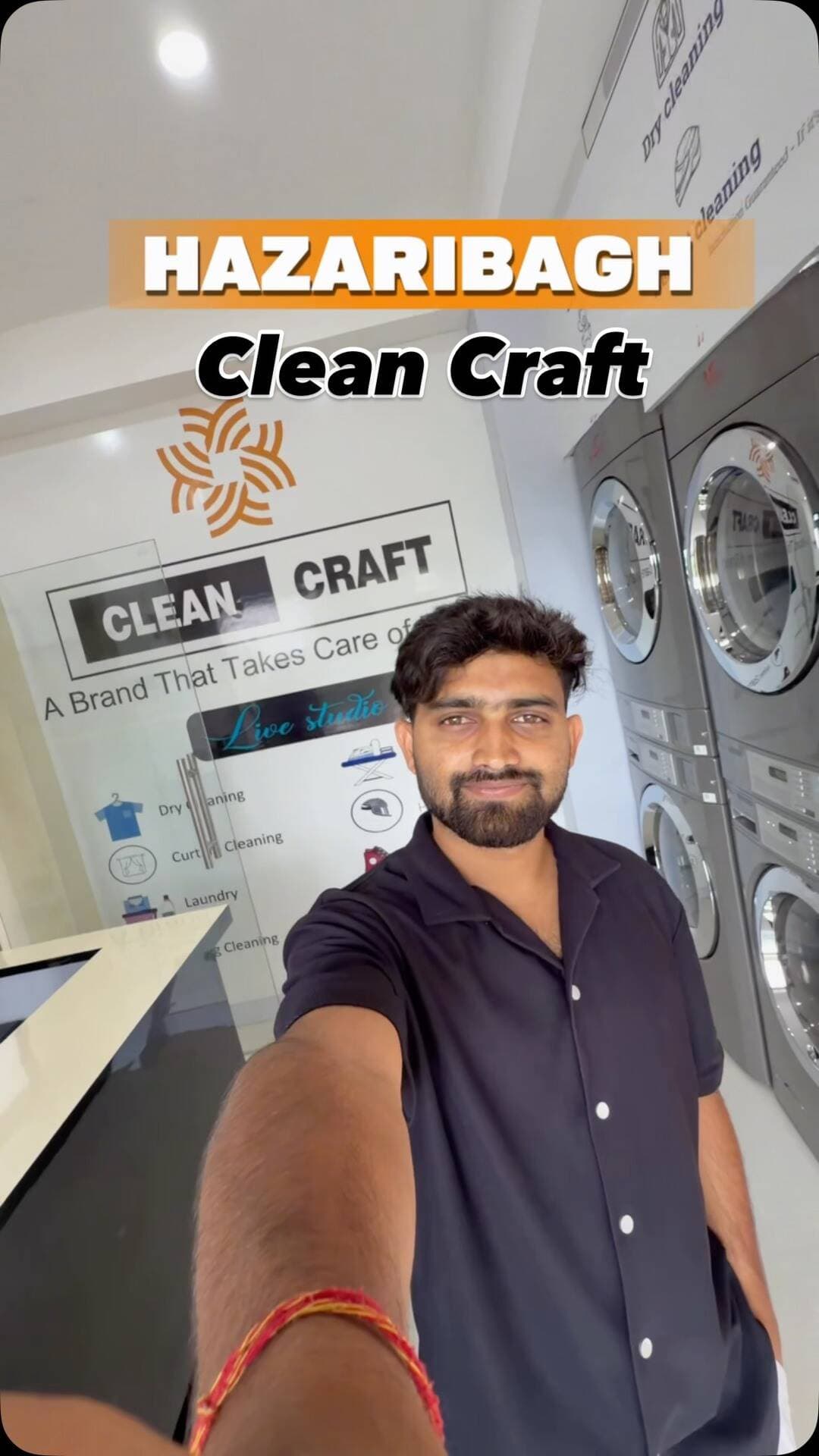 Clean Craft Now in Hazaribagh
.
.
.
.
.
#hazaribagh #jharkhand #hazaribag #hazaribagh_se_hai