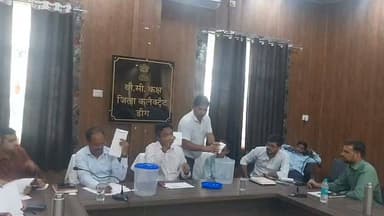 #पहाड़ी_नगर_पालिका_____
1,3,6,13,sc,12,9,5,10 obc,15,7,8,17,16,11,19,,4 जनरल