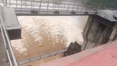 RENGALI DAM KANIHA ANGUL