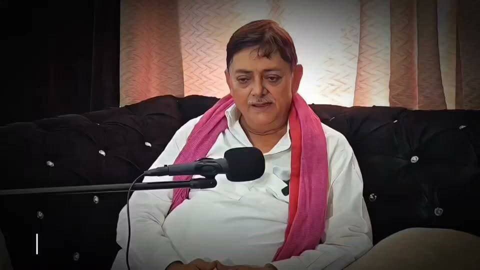 सपा विधायक नवाब जान के साथ खास बातचीत राजनीति, क्षेत्र के मुद्दे और कई अहम सवालों पर बेबाक बातचीत।
#Podcast