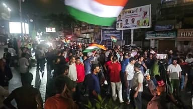JPSC-JSSC LIVE 🔴 24 दिन के आंदोलन के बाद बड़ा अपडेट | JSSC-CGL रद्द | Ranchi में Students का जश्न
रांची से इस वक्त बड़ी खबर सामने आ रही है।
पिछले 24 दिनों से JPSC-JSSC भर्ती परीक्षाओं को लेकर आंदोलन कर रहे छात्रों और सरकार के बीच बातचीत के बाद JSSC-CGL परीक्षा रद्द करने का फैसला सामने आया है।
फैसले के बाद राजधानी रांची में आंदोलनकारी छात्रों के बीच खुशी का माहौल है। छात्र सड़कों पर उतरकर जश्न मनाते नजर आ रहे हैं।
सरकार और छात्रों के बीच हुई बातचीत, परीक्षा रद्द करने के फैसले और आंदोलन के आगे की स्थिति से जुड़े हर महत्वपूर्ण अपडेट के लिए देखिए हमारा
LIVE Ground Coverage।
📍 Ranchi | Jharkhand
🎥 Ranchi Club TV LIVE
This live stream is for informational and public awareness purposes only.
#JPSCProtest #JSSC #JSSCCGL #JSSCCGLExam #JPSCAndolan #RanchiLive #RanchiNews #JharkhandNews #StudentProtest #StudentsCelebration #JSSCNews #JPSCNews #Jharkhand #RanchiClubTV