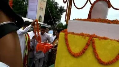 মুখ্যমন্ত্রী পুরুলিয়ার মানবাজারে সোমবার। ভিডিও সংগৃহীত #রাজ্যের মুখ্যমন্ত্রী শুভেন্দু অধিকারী। পশ্চিমবঙ্গ সরকার।