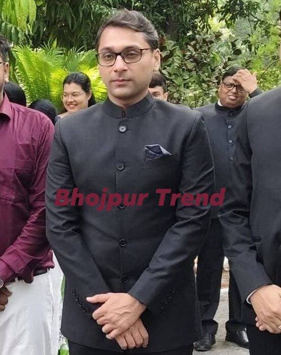 भोजपुर के DM. तनय सुल्तानिया का हुआ ट्रांसफर,नए जिलाधिकारी के रूप में मानेश कुमार मीणा